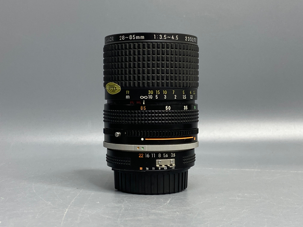 Nikon Nikkor 28-85mm 3.5-4.5