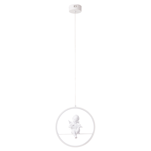 Подвесной светодиодный светильник Arte Lamp PARADISE A6065SP-1WH