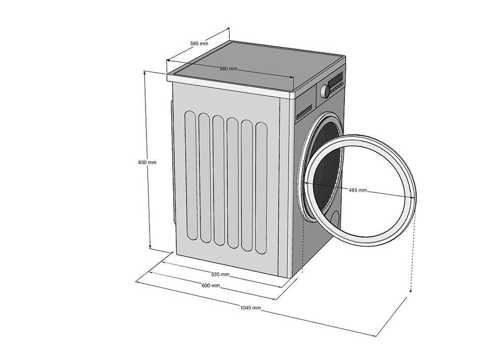 Korting KWD 53IT14107