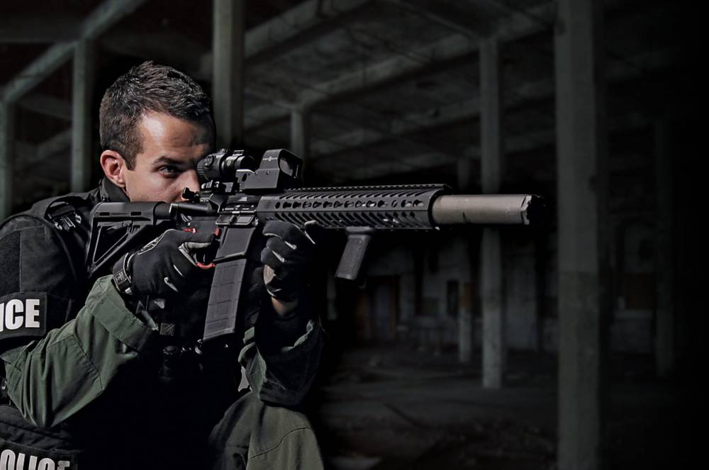 Коллиматорный прицел Sightmark Ultra Shot Plus Sight  крепление на Weaver (SM26008)