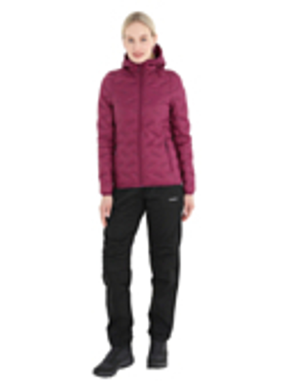 Куртка для активного отдыха VIKING Aspen Lady Fuchsia (US:L)