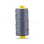 Нитка Gutermann Mara 30 (300 метров), 1 кат., для отстрочки | 093 аспидно-серый