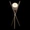 Торшер Loft IT Bobbin 10245F White
