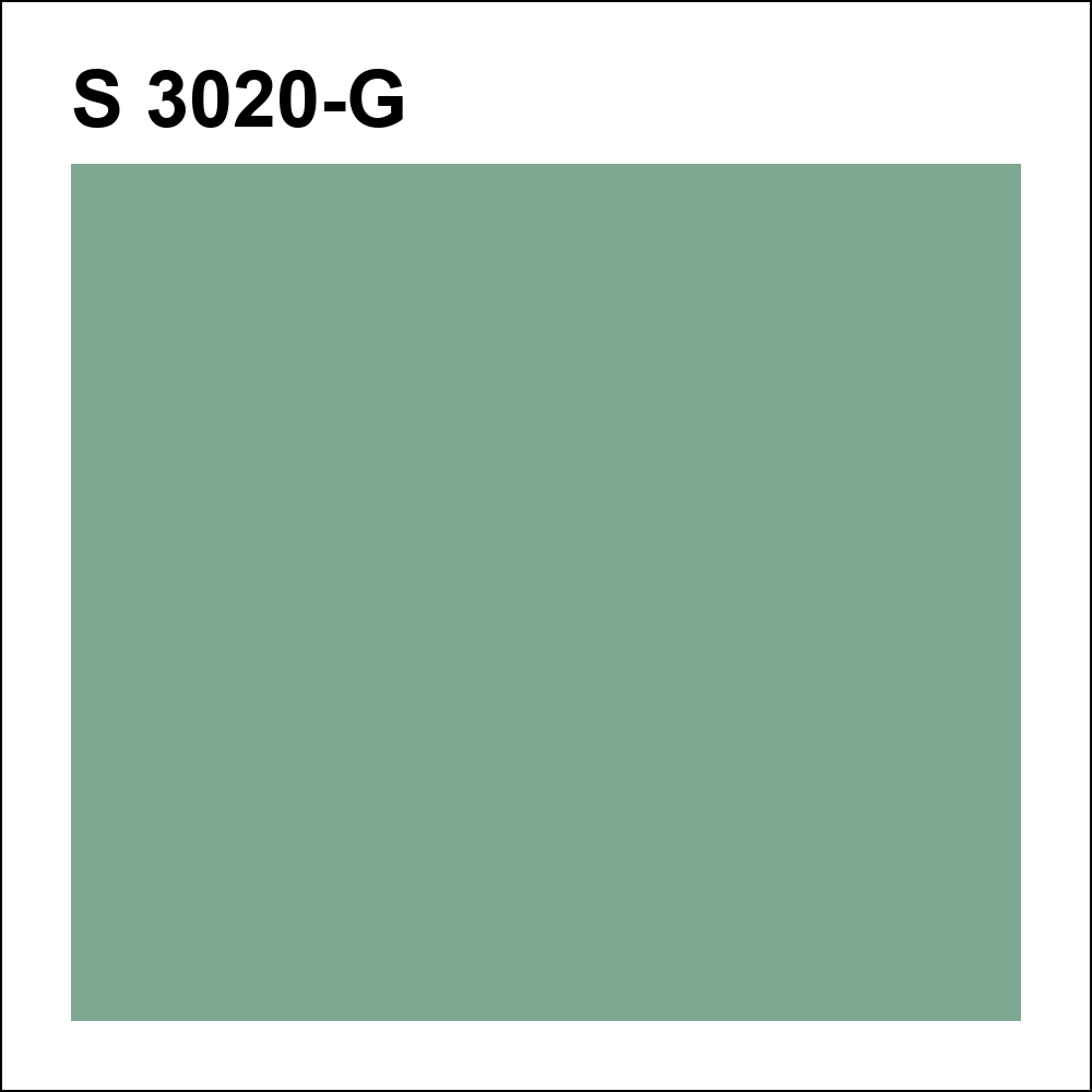 S 3020-G за кг