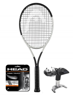 Теннисная ракетка Head Speed MP 2024 + Струны + Натяжка