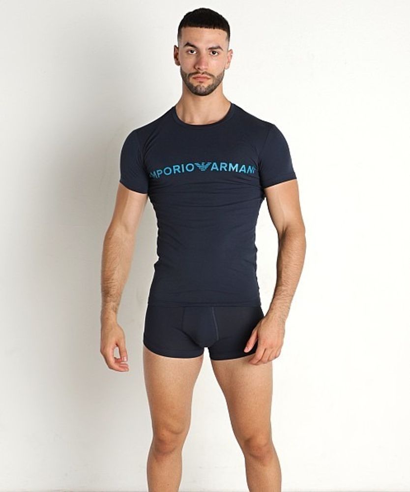 Футболка мужская EMPORIO ARMANI