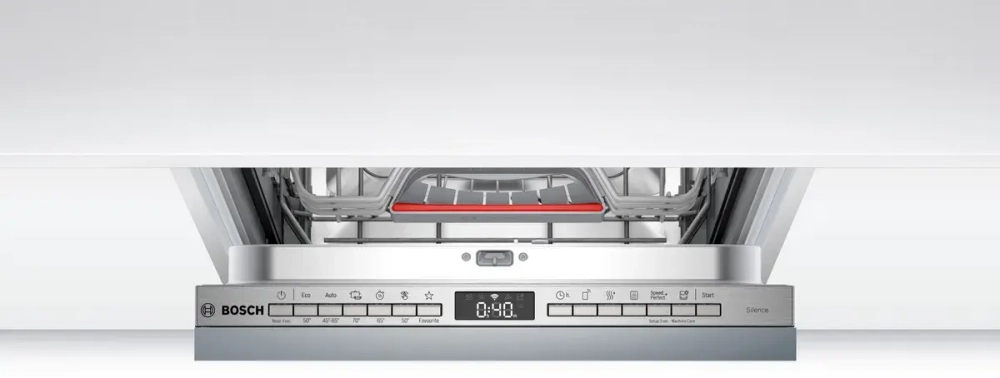 Встраиваемая посудомоечная машина Bosch SPV4XMX28E