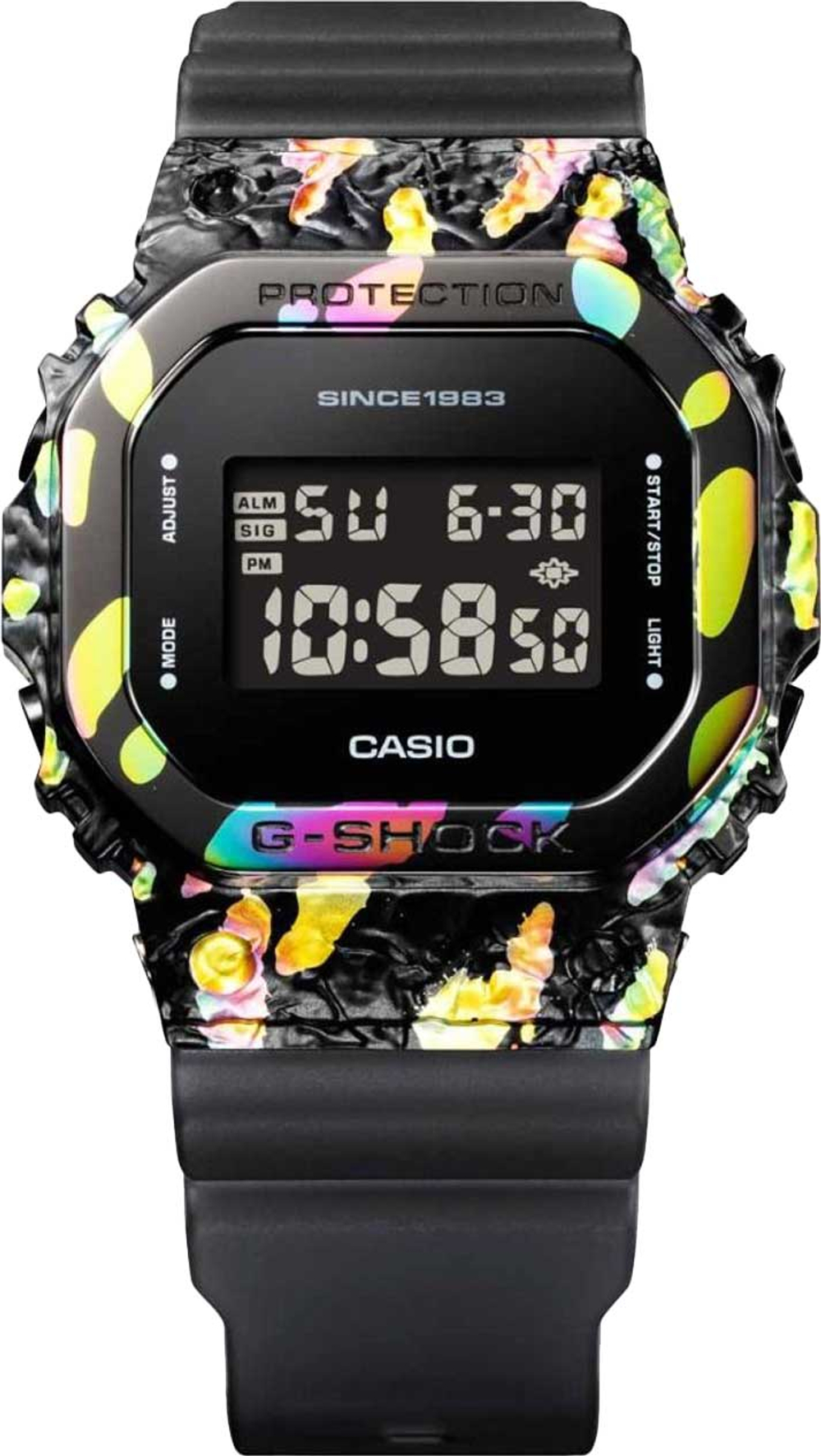 Часы Casio GM-5640GEM-1E