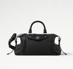 Сумка Louis Vuitton Biker, черный
