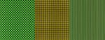 Ткань для пэчворка Peppy Modern Quilt Panel, отрез 60х110 см, 140±3 г/м², 30991-60, Lecien