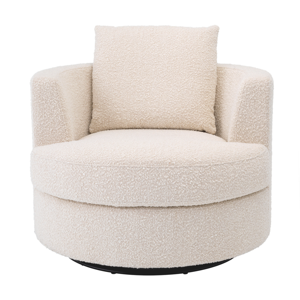 Кресло вращающееся Swivel Chair Felix арт.113960