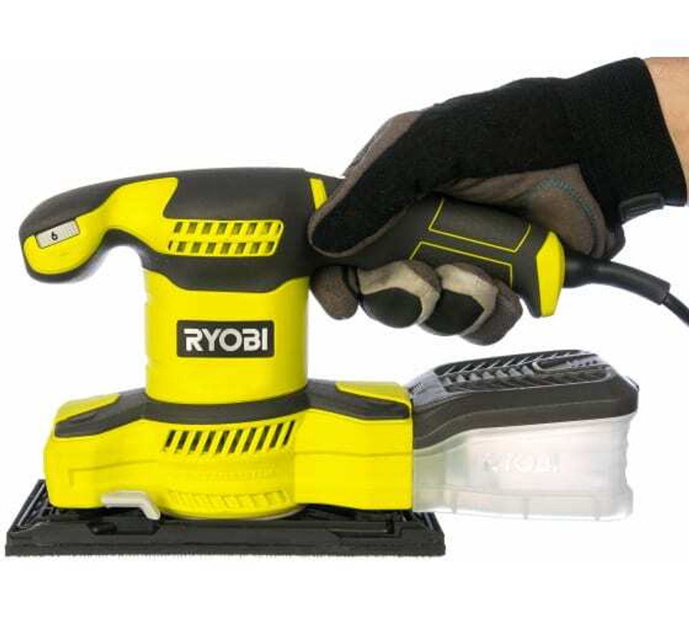 Виброшлифмашина Ryobi RSS280-SA30 5133003680