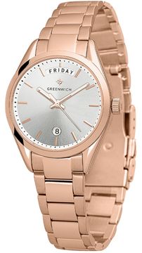 Greenwich Astrea GW 351.40.33 женские кварцевые часы