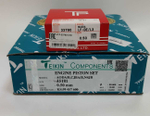 Поршни Teikin с кольцами TP +0.50 AODA (AODB) Duratec
