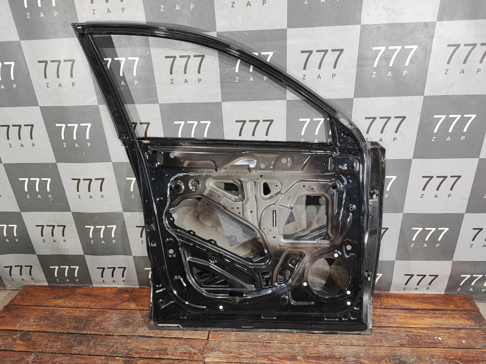 Дверь передняя левая Chery Tiggo 4 Pro 20-нв Б/У Оригинал J686101010DY