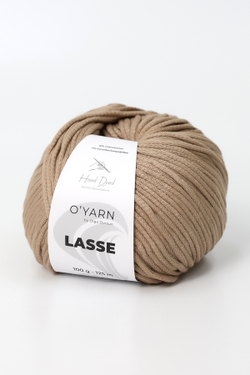 Пряжа O'Yarn LASSE, 100г