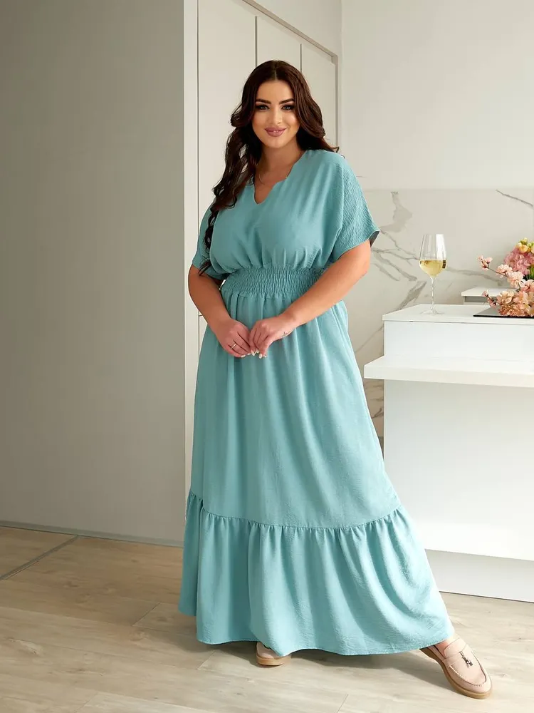 Платье УК-5419-4 Фабрика Моды