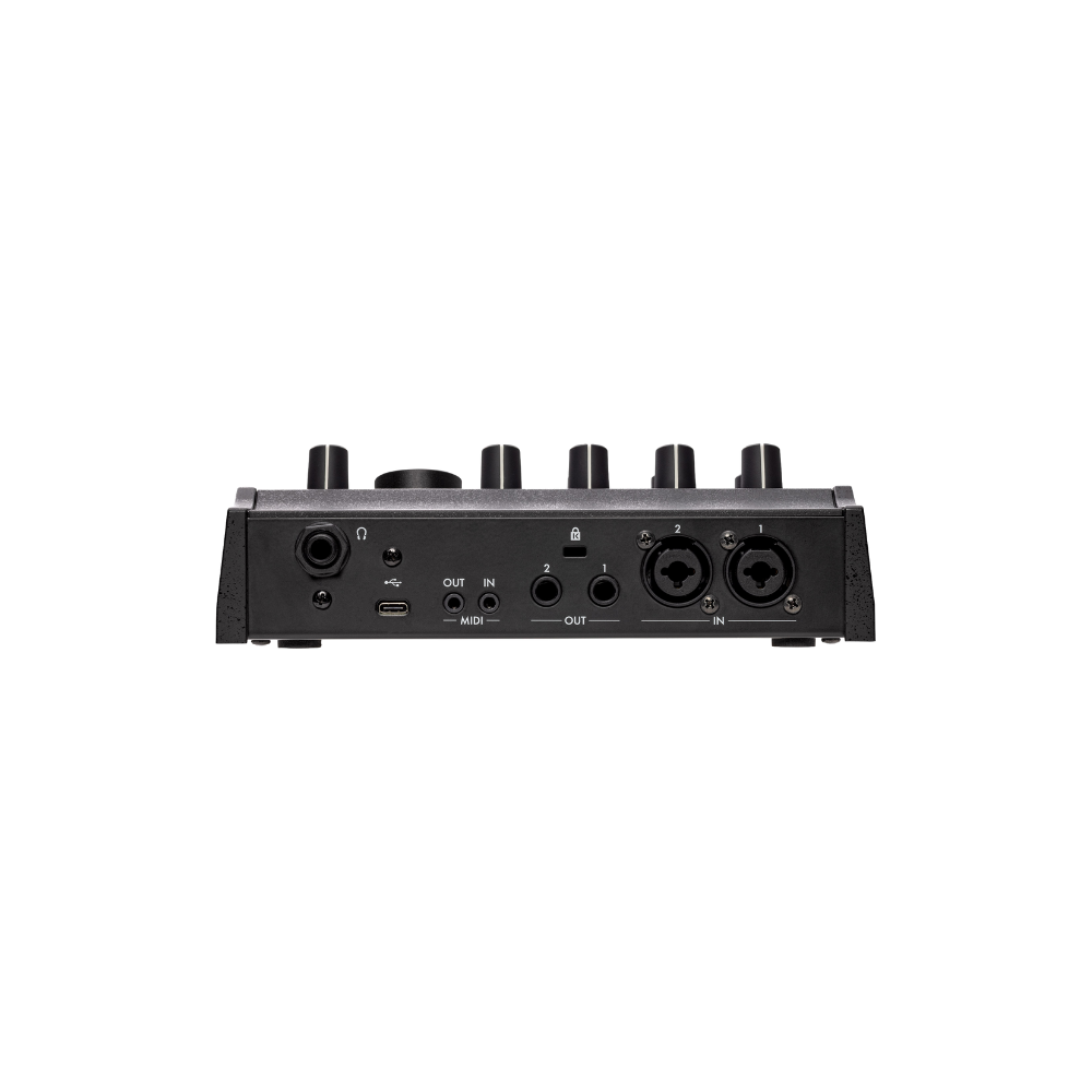 Korg MicroAUDIO 722
