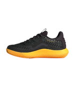 Adidas Solematch Control M Clay Черные-Оранжевые кроссовки 2024