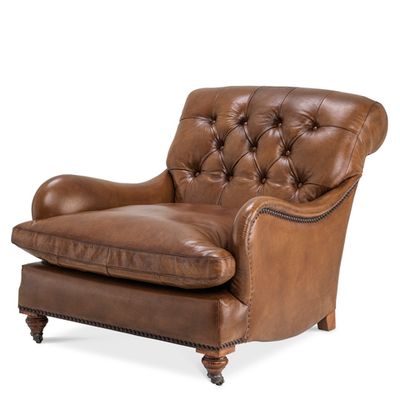 Кресло Club Chair Caledonian арт.107011