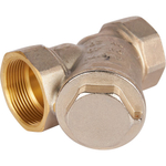 Фильтр грубой очистки ROMMER 1 1/2" (500 мкр)