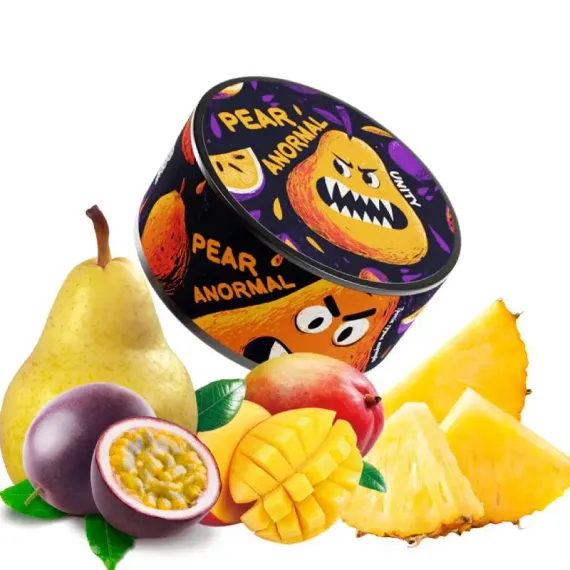 Unity Pear Anormal (Груша Маракуйя Тропики) 100 гр