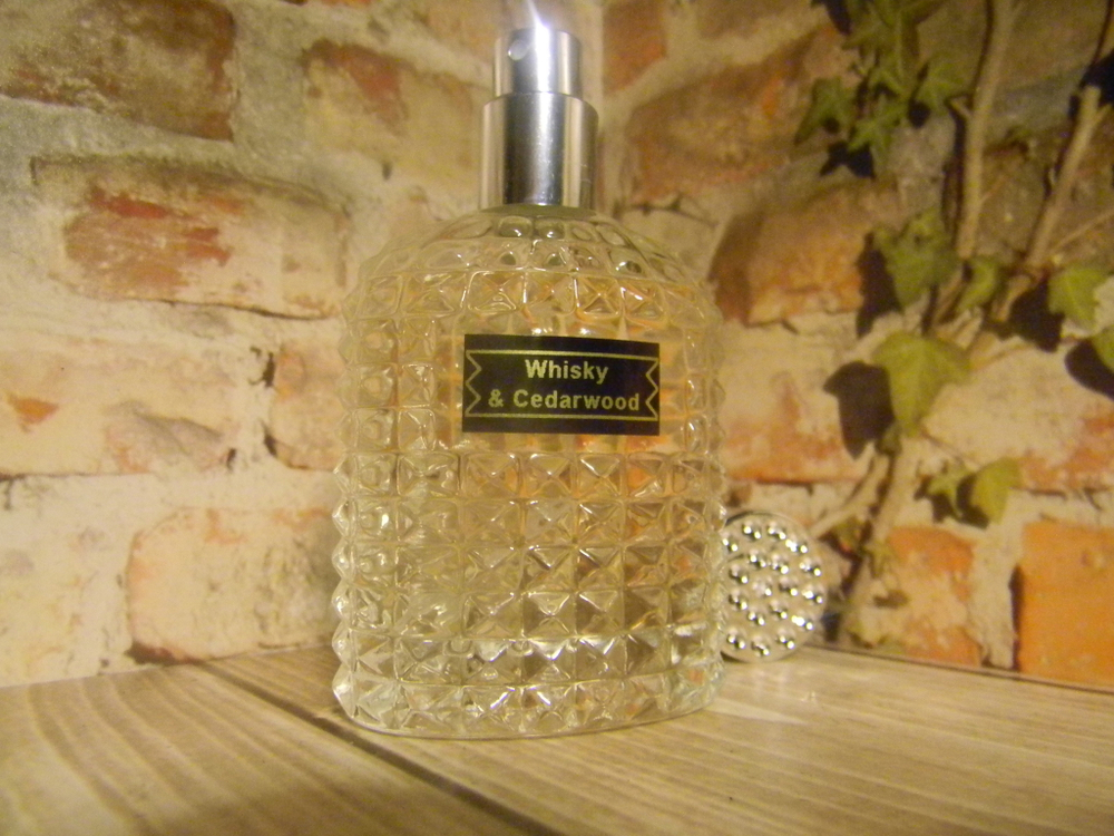Whisky & Cedorwood парфюмерная вода 60ml