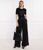 Свитер KAYLA LOGO RN SS SWTR GUESS - черный(W4GR23 Z2NQ2)