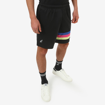 Мужские теннисные шорты Australian Ace Shorts with Printed Insert - nero