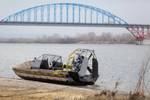 Аэролодка Аллигатор RAPTOR 590