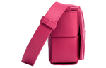 Bottega Veneta Candy Cassette Bag Cranberry