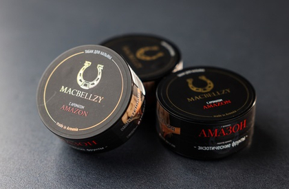MACBELLZY 25 Amazon Black