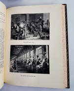 "150 лет Никольско-Бахметевского хрустального завода князя А. Д. Оболенского. Описание истории завода и краткий очерк о развитии стекольного дела в России" 1914 год - книга в подарок