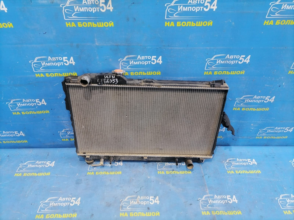 Радиатор двигателя TOYOTA CELSIOR 2000-2006