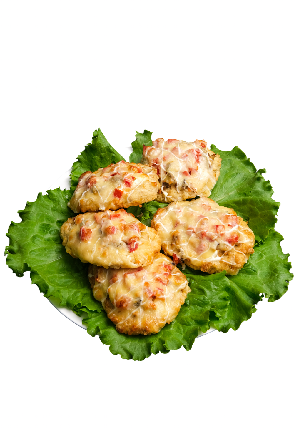 Блюдо из курицы Островок гот ВКУСДОМ