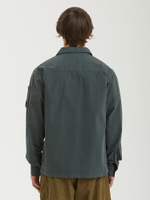 Мужская Рубашка In Organic Gabardine