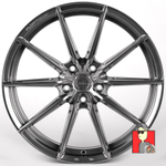 Комплект дисков WheelForce 19x8.5/9.5 et35/38 5x112