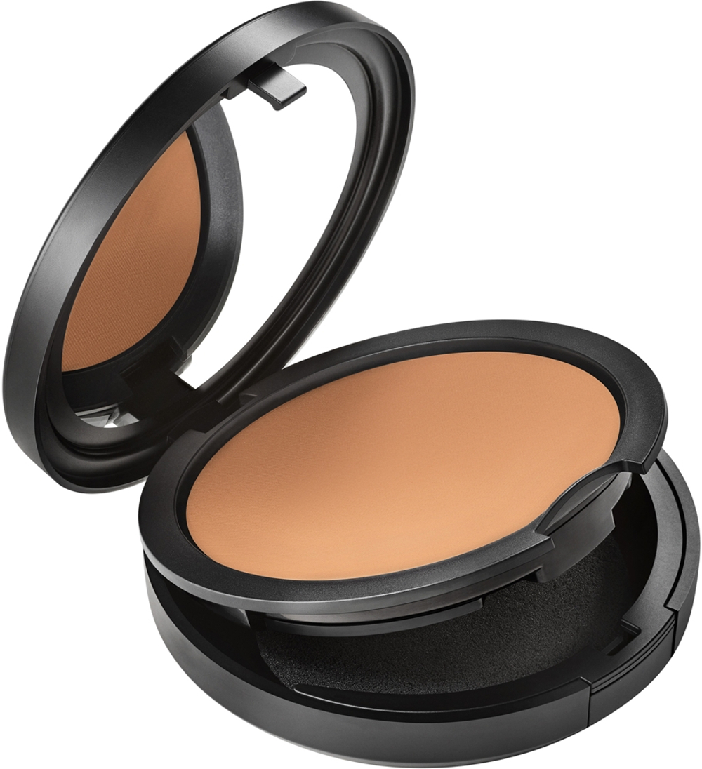 MAC Cosmetics Studio Fix Powder Plus Foundation Prefill - Матирующий пудровый тональный фон. оттенок C4.5, 12 g