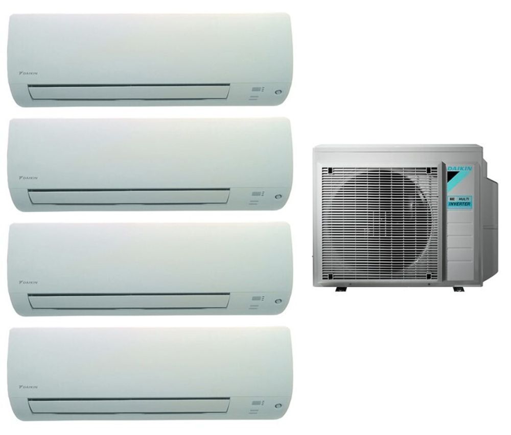 Daikin 4MXM80N9/FTXM25M/FTXM35M/FTXM35M/FTXM42M