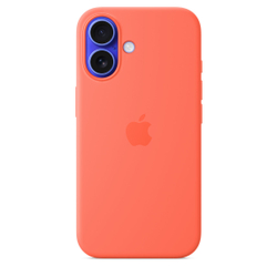 Silicone Case with MagSafe iPhone 16