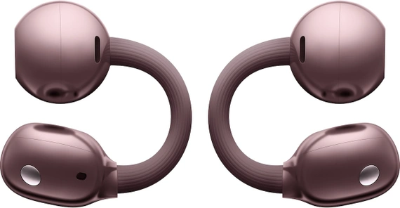 Наушники вкладыши Huawei FreeClip 2 Berry Purple