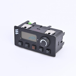 Комби таймер модульный с регулятором Eberspacher 12-24V / 221000310500 / 8EU 007 628-11 / 81.61990.0084 2