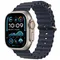 Часы Apple Watch Ultra 2 (2024) GPS + Cellular 49mm, титановый корпус, ремешок Ocean (Синий)