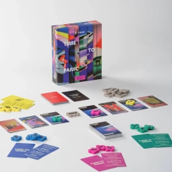 Time to Panic - Limited Edition - настольная игра