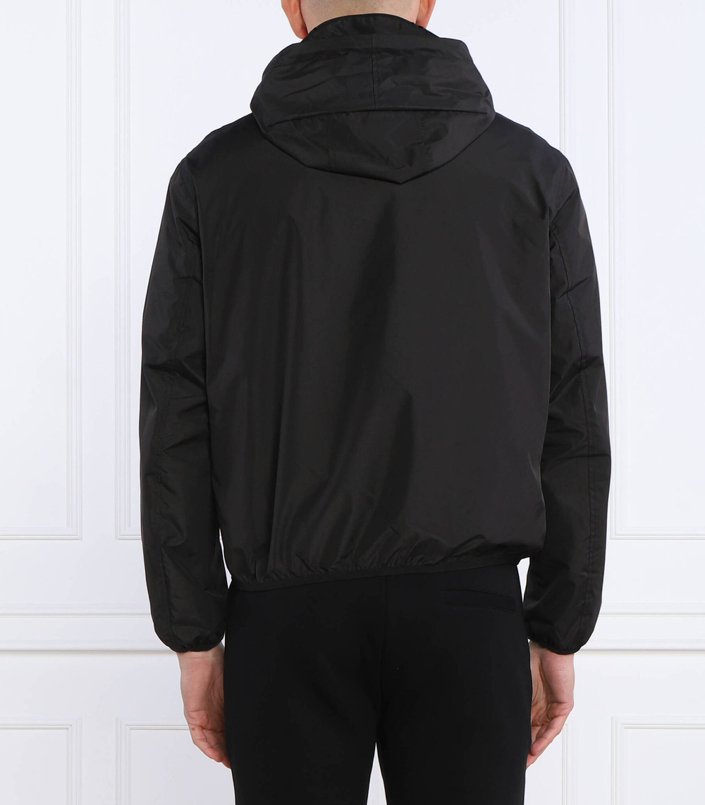 Двухсторонняя куртка Emporio Armani - черный(3R1BD4 1NRZZ)