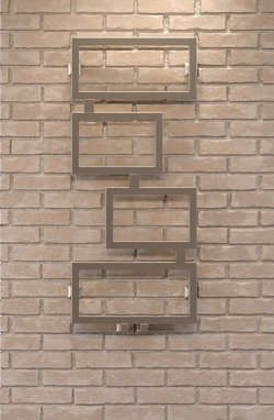 Quadro-9 Дизайн радиатор электрический EQ9 120x60 см