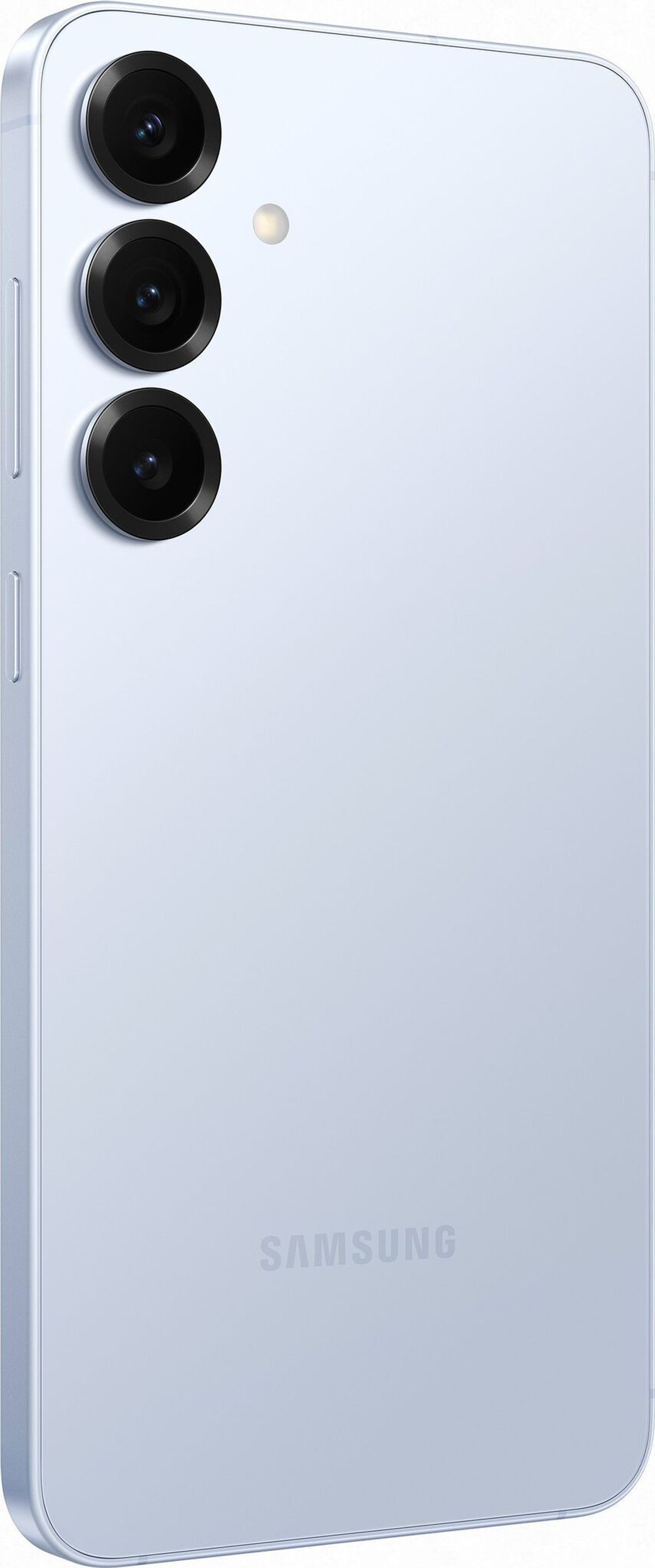 Смартфон Samsung Galaxy S25 plus 256 ГБ Голубой (Icyblue)