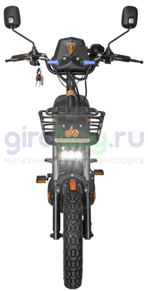 Электроскутер WENBOX U3 Pro (60V/30Ah) фото №21