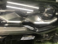 Фара левая Nissan X-Trail T32 (17-22) LED