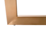 Стеллаж Garda Decor Крестовина (Crossing) 180*30*200 см